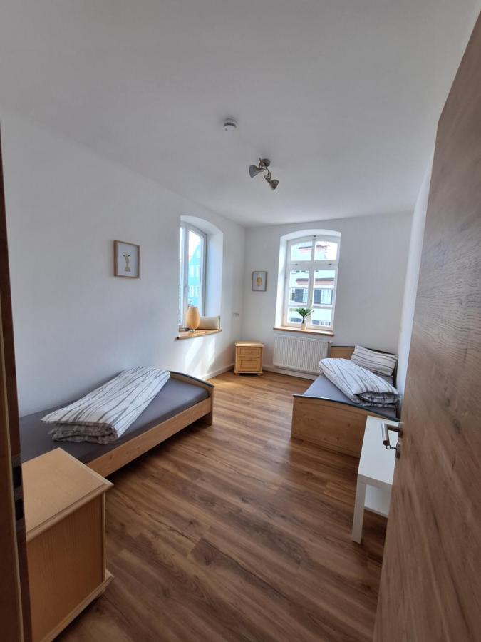 Gasthof Adler Ferienwohnung Ichenhausen Exteriér fotografie