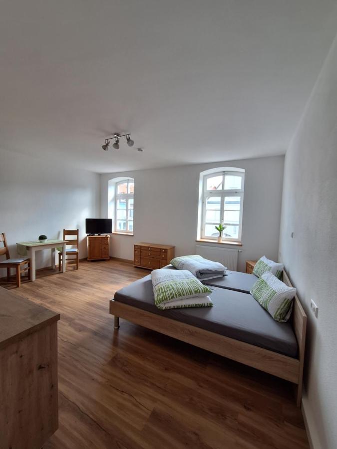 Gasthof Adler Ferienwohnung Ichenhausen Exteriér fotografie